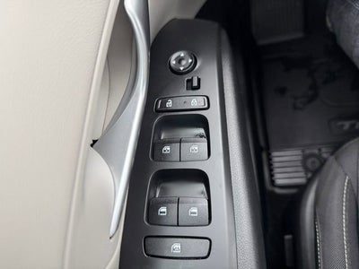 2023 Hyundai Tucson Hybrid Blue