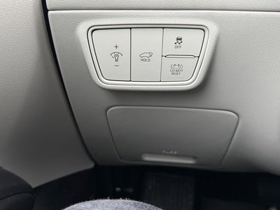 2023 Hyundai Tucson Hybrid Blue