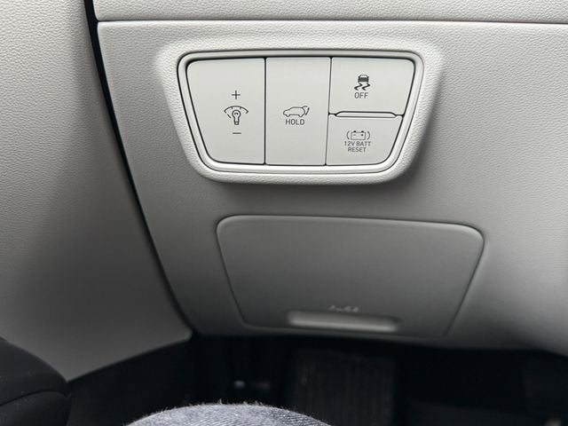 2023 Hyundai Tucson Hybrid Blue