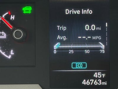 2023 Hyundai Tucson Hybrid Blue