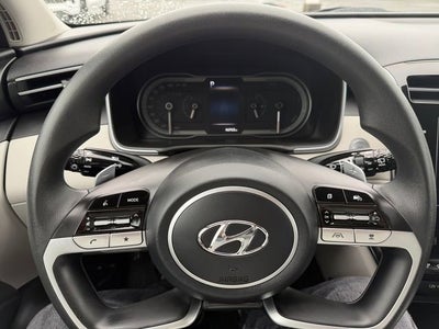 2023 Hyundai Tucson Hybrid Blue