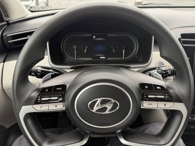 2023 Hyundai Tucson Hybrid Blue