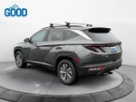 2023 Hyundai Tucson Hybrid Blue