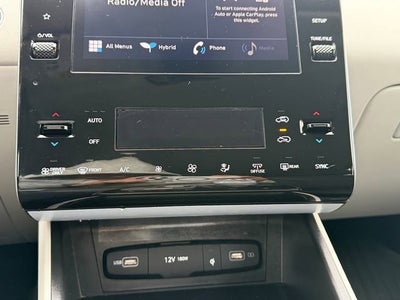 2023 Hyundai Tucson Hybrid Blue