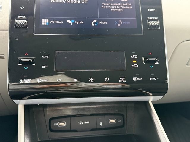 2023 Hyundai Tucson Hybrid Blue