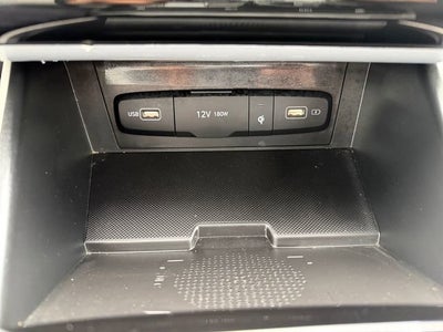 2023 Hyundai Tucson Hybrid Blue