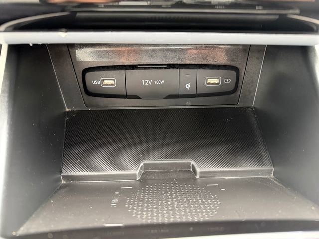 2023 Hyundai Tucson Hybrid Blue