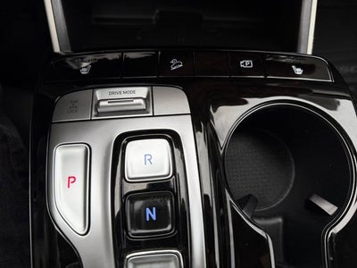 2023 Hyundai Tucson Hybrid Blue