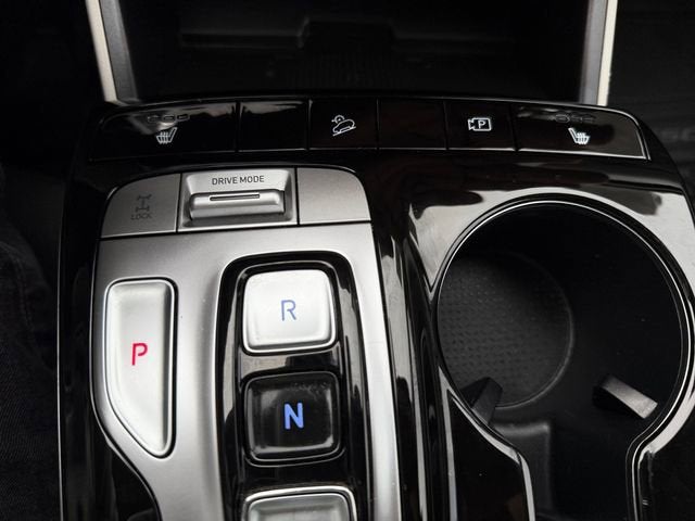 2023 Hyundai Tucson Hybrid Blue