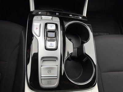 2023 Hyundai Tucson Hybrid Blue