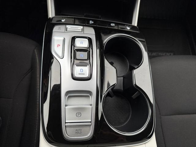 2023 Hyundai Tucson Hybrid Blue