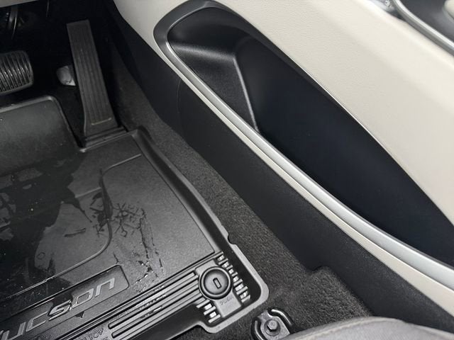 2023 Hyundai Tucson Hybrid Blue