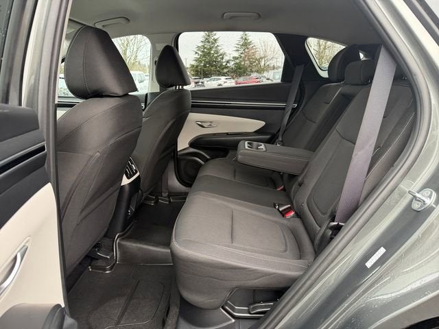 2023 Hyundai Tucson Hybrid Blue