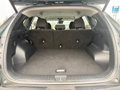 2023 Hyundai Tucson Hybrid Blue