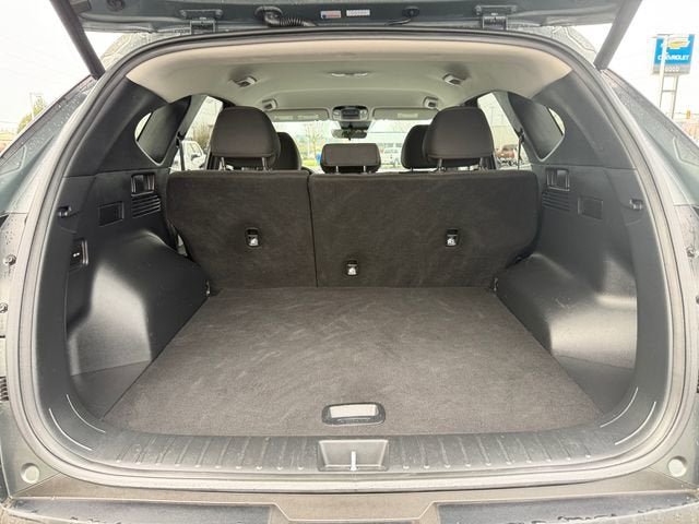 2023 Hyundai Tucson Hybrid Blue