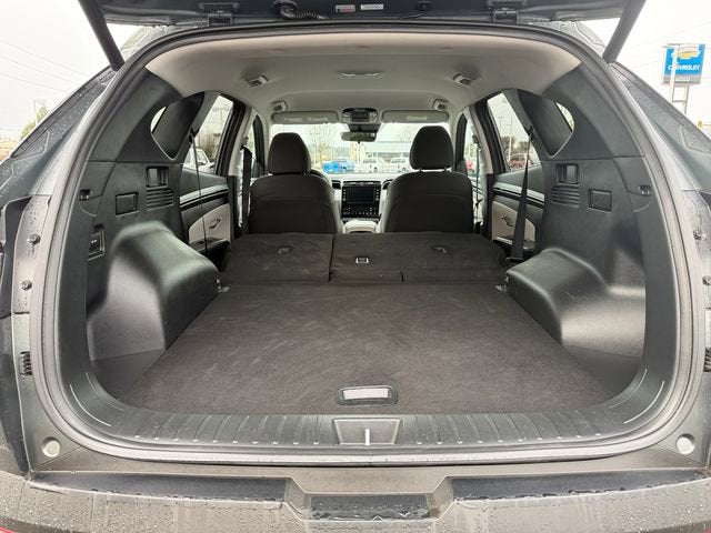 2023 Hyundai Tucson Hybrid Blue