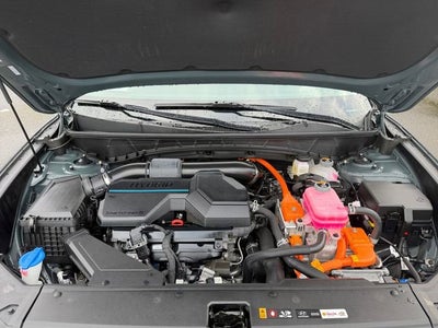 2023 Hyundai Tucson Hybrid Blue