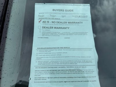 2023 Hyundai Tucson Hybrid Blue