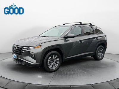 2023 Hyundai Tucson Hybrid Blue