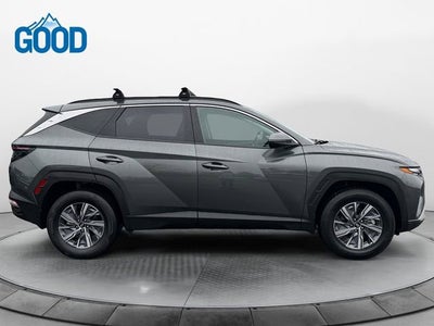 2023 Hyundai Tucson Hybrid Blue