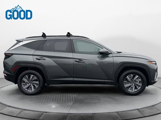 2023 Hyundai Tucson Hybrid Blue