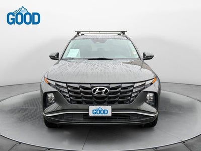 2023 Hyundai Tucson Hybrid Blue