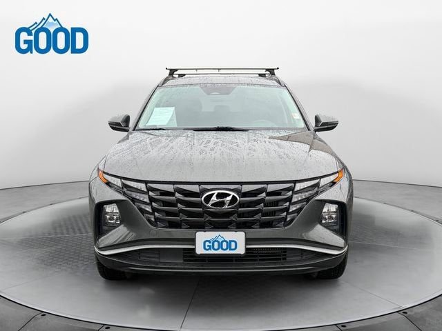 2023 Hyundai Tucson Hybrid Blue