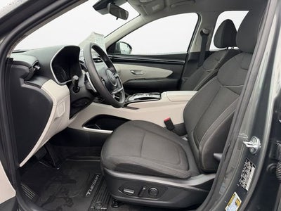 2023 Hyundai Tucson Hybrid Blue