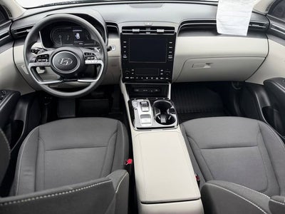 2023 Hyundai Tucson Hybrid Blue