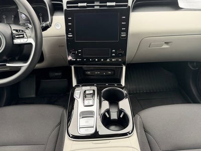 2023 Hyundai Tucson Hybrid Blue