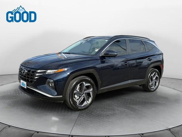 2024 Hyundai Tucson Hybrid SEL Convenience