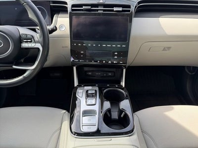 2024 Hyundai Tucson Hybrid SEL Convenience