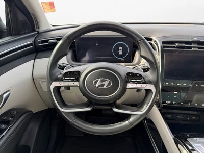 2024 Hyundai Tucson Hybrid SEL Convenience