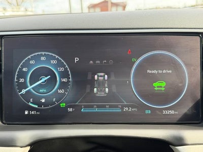 2024 Hyundai Tucson Hybrid SEL Convenience