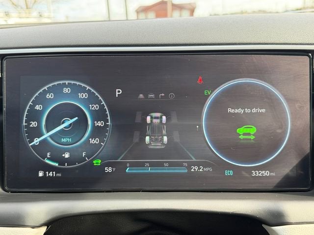 2024 Hyundai Tucson Hybrid SEL Convenience