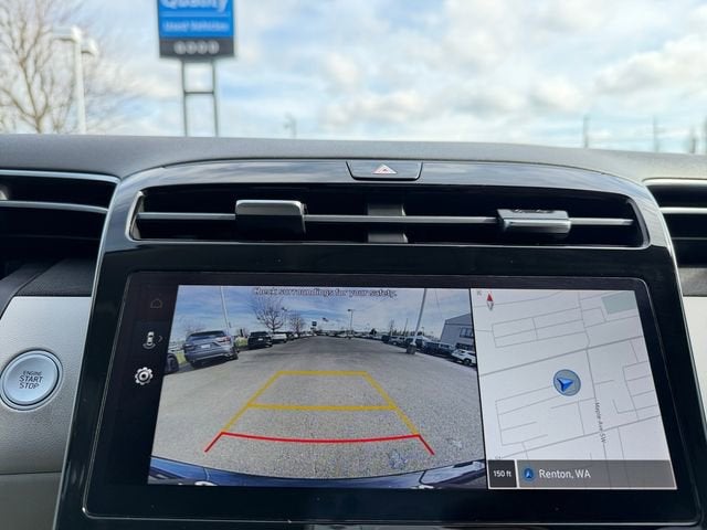 2024 Hyundai Tucson Hybrid SEL Convenience