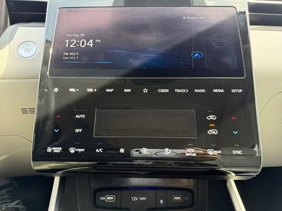 2024 Hyundai Tucson Hybrid SEL Convenience