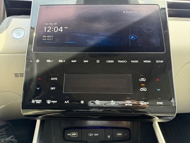 2024 Hyundai Tucson Hybrid SEL Convenience