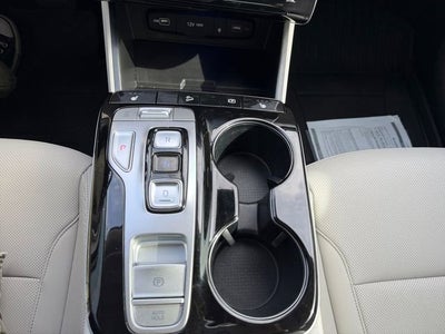 2024 Hyundai Tucson Hybrid SEL Convenience