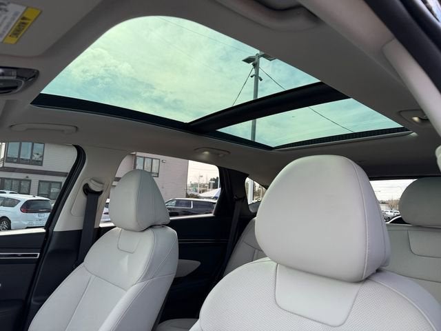 2024 Hyundai Tucson Hybrid SEL Convenience