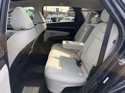 2024 Hyundai Tucson Hybrid SEL Convenience