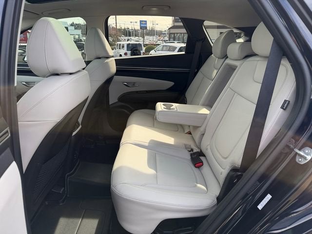 2024 Hyundai Tucson Hybrid SEL Convenience