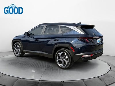 2024 Hyundai Tucson Hybrid SEL Convenience