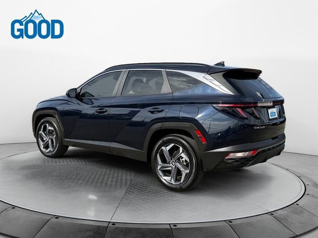 2024 Hyundai Tucson Hybrid SEL Convenience