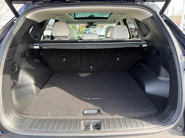 2024 Hyundai Tucson Hybrid SEL Convenience