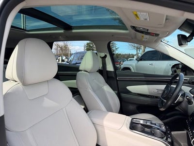 2024 Hyundai Tucson Hybrid SEL Convenience