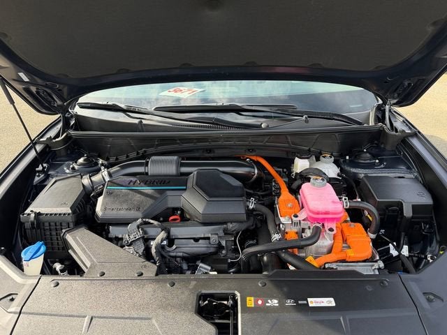 2024 Hyundai Tucson Hybrid SEL Convenience