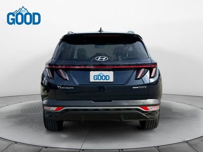 2024 Hyundai Tucson Hybrid SEL Convenience