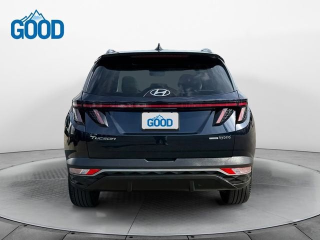2024 Hyundai Tucson Hybrid SEL Convenience