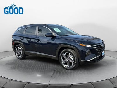 2024 Hyundai Tucson Hybrid SEL Convenience